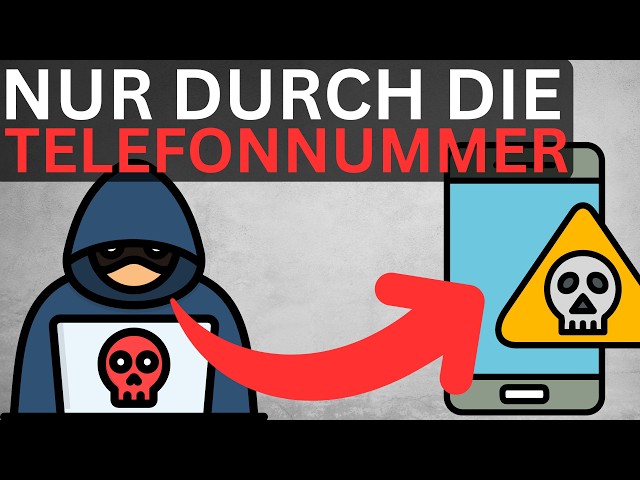 Wie Hacker Smartphones hacken