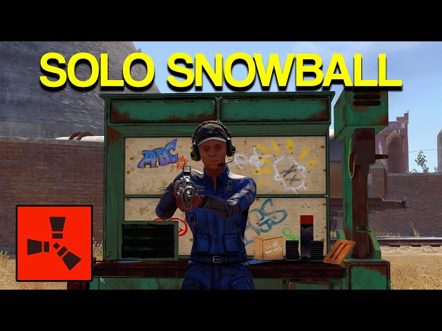 A Solo's FULL SNOWBALL in the NEW BLUEPRINT SYSTEM (Blooprint Full VOD 10/13/2025)