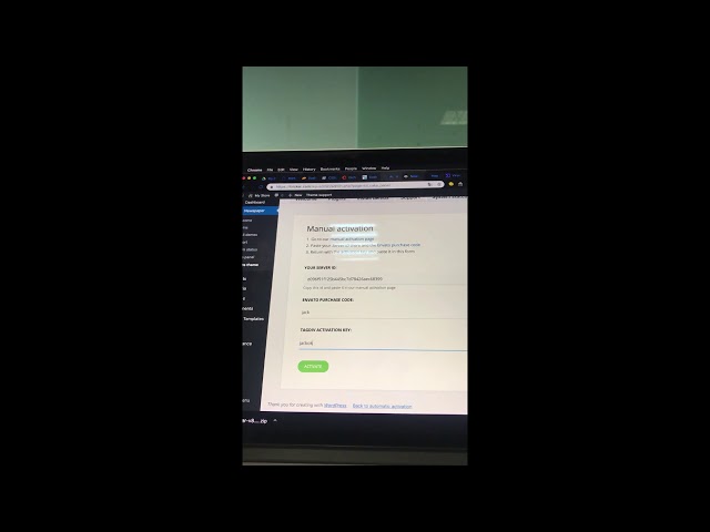 How to activate a premium WordPress theme without money