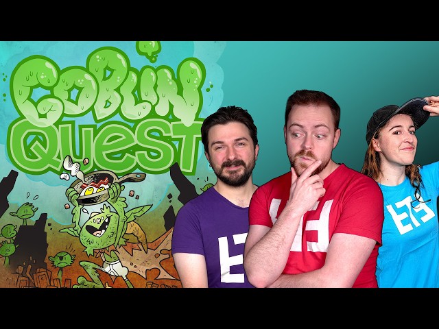 Goblin Quest - The Knight of all Seasonings