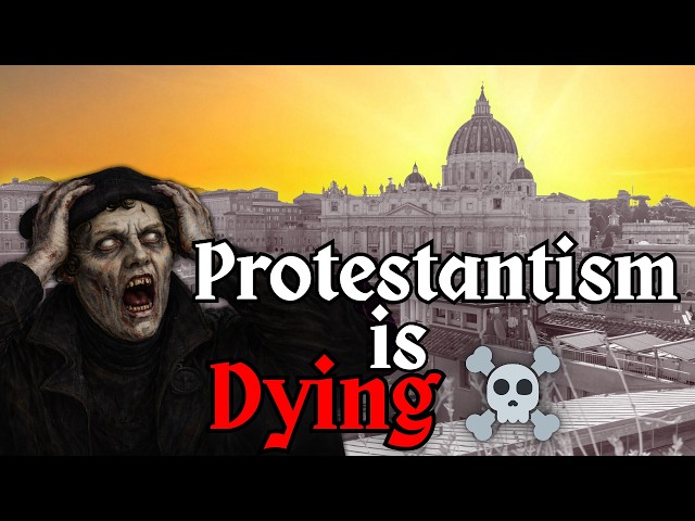 The decay of Protestantism