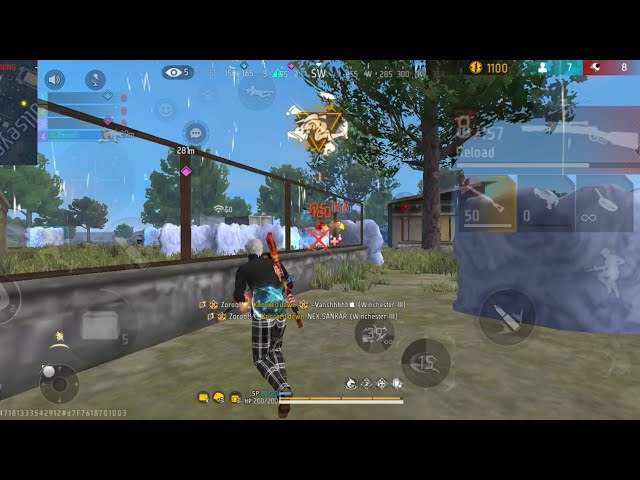 The comeback will be stronger!! Free Fire tournament highlights