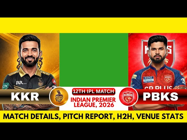 Kolkata vs Punjab IPL Match Analysis 