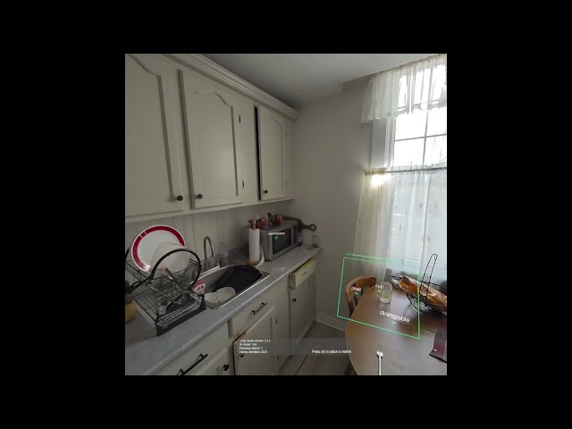 Object Detection: Local AI on the Meta Quest 3