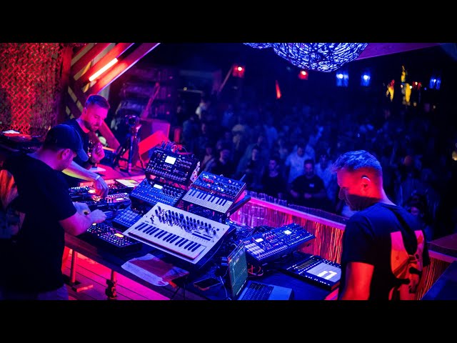 S & H & Coloboma Live | Alkotótábor x RTS.FM Budapest | 28.06.2025