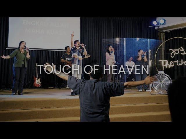 Touch Of Heaven | Futures Church Solo | Sunday Service 