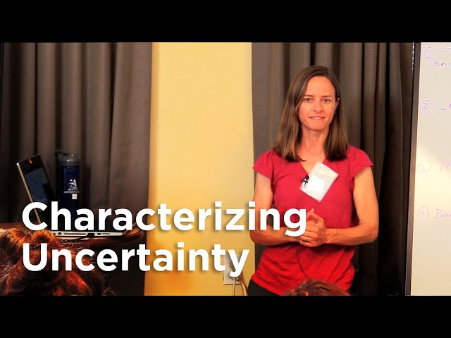 Characterizing Uncertainty