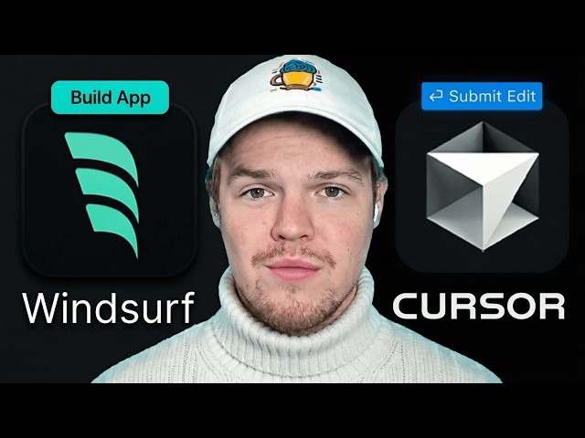 Is Windsurf Editor Better Than Cursor AI?