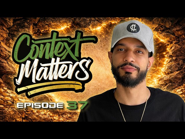 The AUDACITY! - Stet Reponds to Mackwop, Music Critics, TI vs. 50 + MORE! | Context Matters - Ep: 37