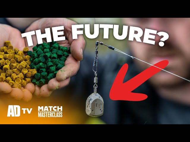 Bomb And Pellet Fishing For Big Carp - Match Masterclass