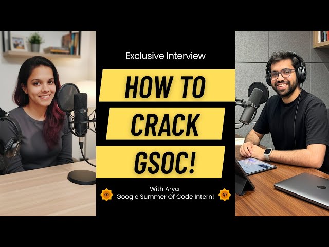 How to crack GSOC 2026
