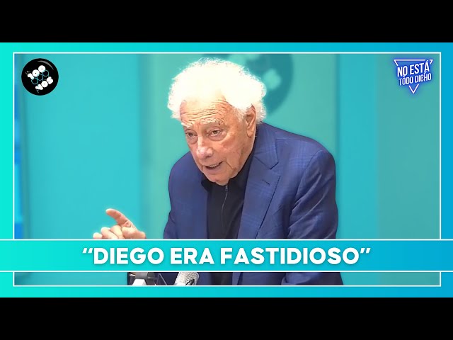 💢 GUILLERMO COPPOLA contó sus mejores ANÉCDOTAS con MARADONA 💢