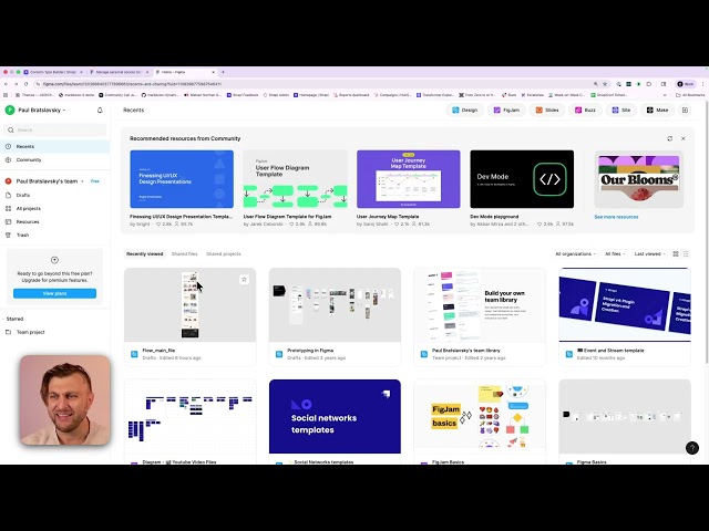 How to use Strapi AI with Figma Files [ Example ]