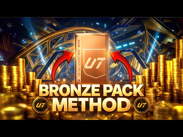 BRONZE PACK METHOD IS CRAZY RIGHT NOW! TOTY EDITION