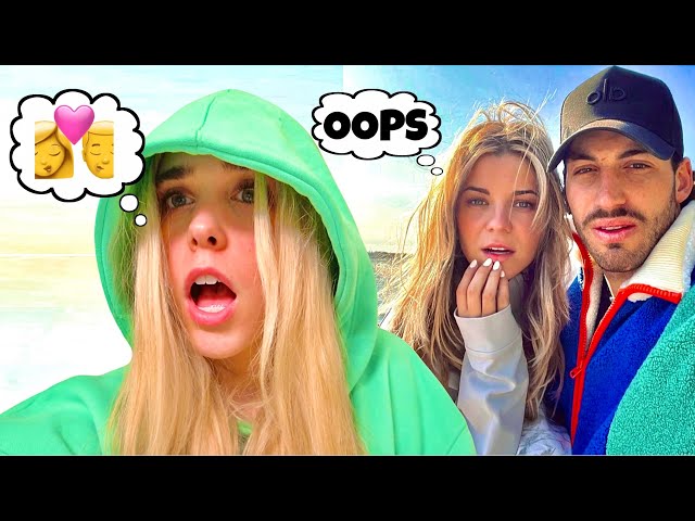 I SPENT THE NIGHT IN MY SISTER'S HOUSE & SHE HAD NO IDEA...