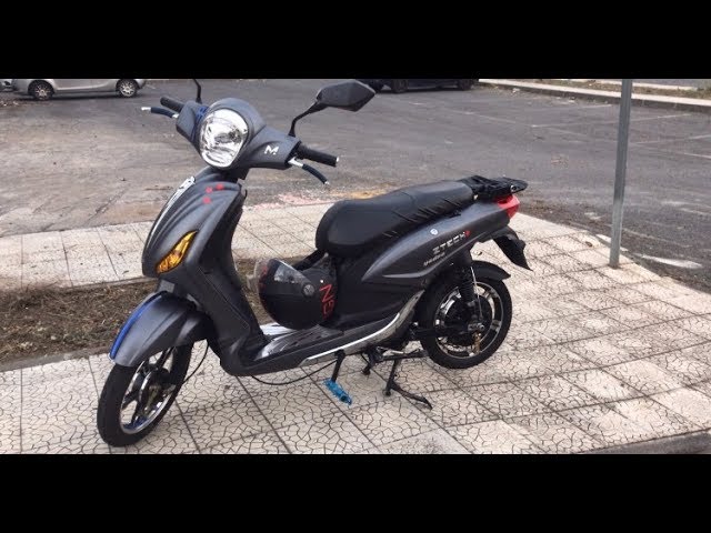 PROVA Z TECH ZT_09/ TEST SPEED