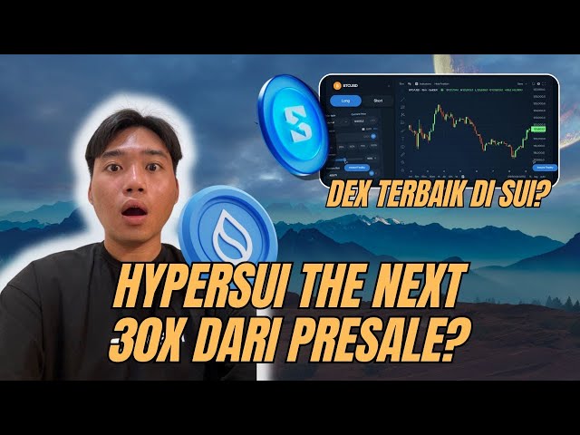 HYPERSUI THE NEXT 30x ON SUI NETWORK‼️