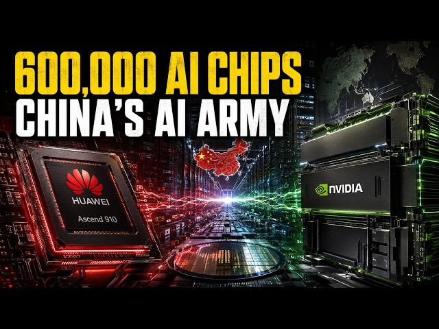 The End of Nvidia in China? Huawei’s 7nm Breakthrough Revealed