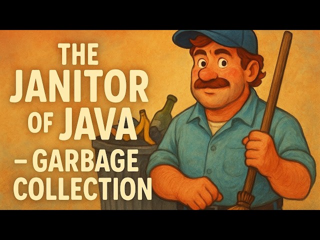 Rap Song For Java Garbage Collection