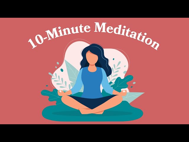 10-Minute Meditation To Start Your Day | Goodful