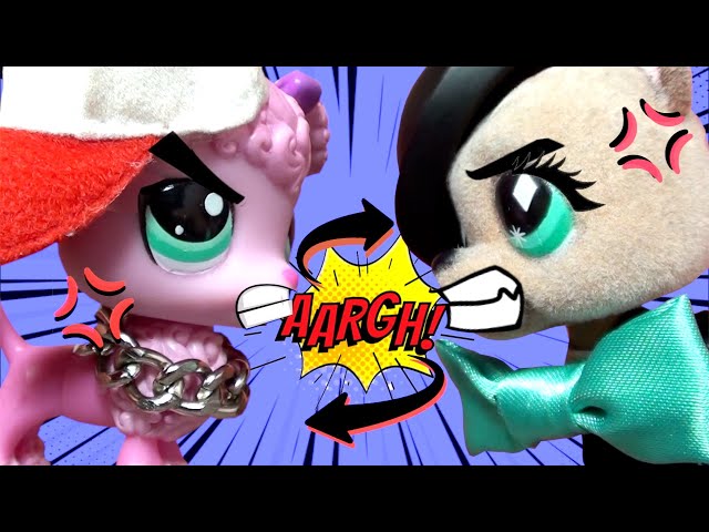 LPS Super Zeros - Episode 19 (🔄Switcheroo: Part 2)