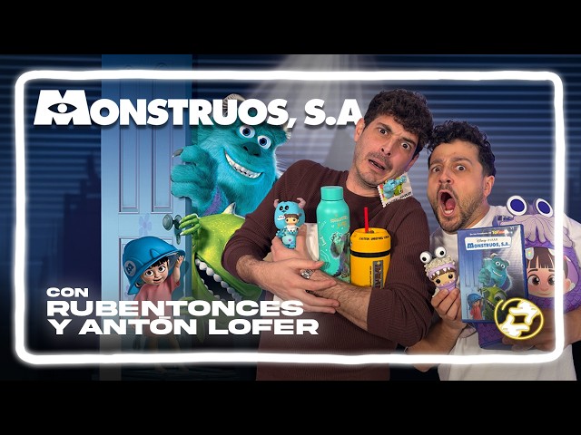 Revival Plus | 4x21 | Monstruos S.A. ft. Rubentonces y Antón Lofer