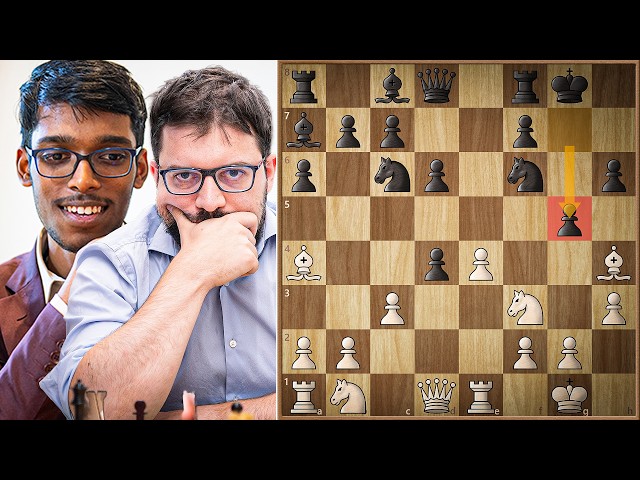 The New Generation is Already Here || Sinquefield Cup 2026 R8