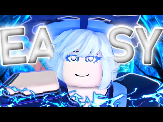 Easiest PvE Build Progression 1-20 'Leviathan Lord' | Deepwoken PvE Build