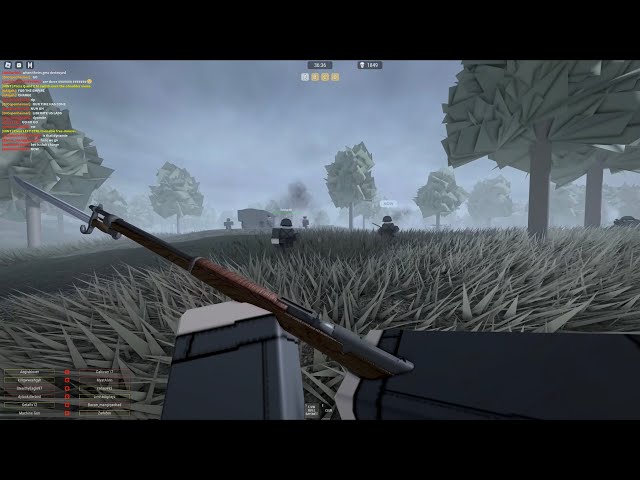 Roblox Centaura Gameplay 4K HDR No Commentary