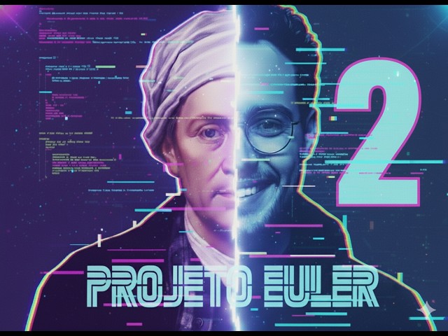 EX 002 - Projeto Euler em Python (Soma de Fibonacci)