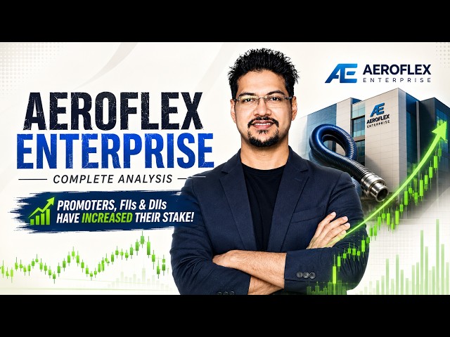 Should You Invest in Aeroflex Enterprises? | Aeroflex Enterprises Share Latest News