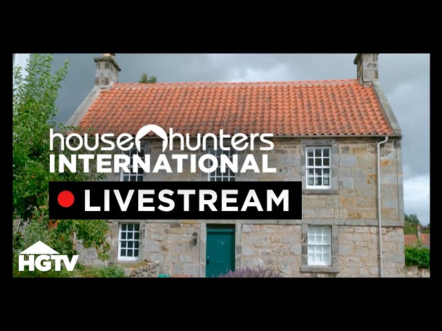 Afraid of Haunted Homes? 👻 | House Hunters: International | HGTV