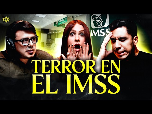 WHAT LURKS AT DAWN: Horror Stories from the IMSS