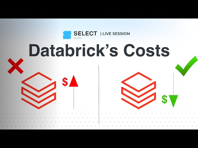 Databricks Is Costing You More Than You Think