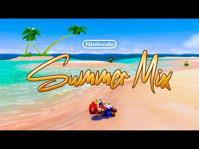 Nintendo Summer Mix ☀️ 2026