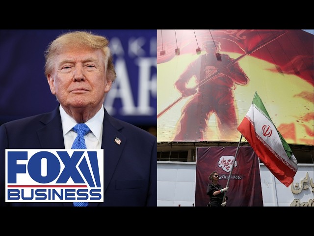 We're going to continue to see SELL PRESSURE because of Iran conflict, expert says