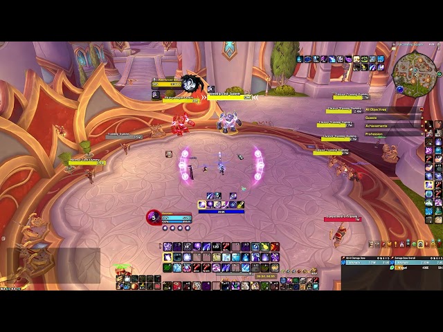Anything extra that I missed in my MIDNIGHT SEASON 2 ARCANE MAGE M+ GUIDE