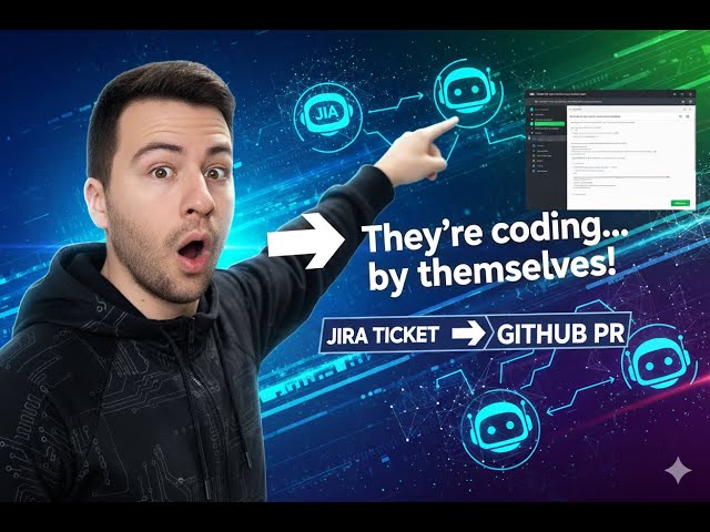 I built an AI Agent Dev Team ... and they work without me