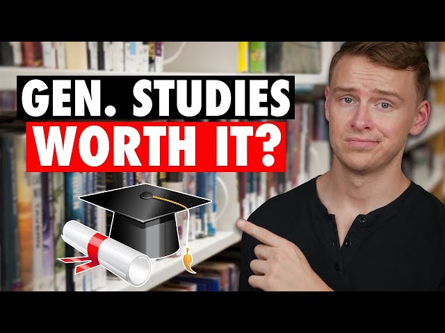 Is a General studies degree worth it?