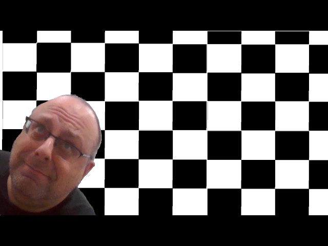 Fill Screen with Simple Pattern (Ep 01)