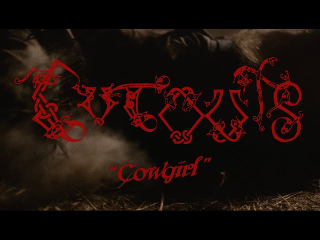 Cutouts - Cowgirl  (feat. Tomberlin) [Official Music Video]