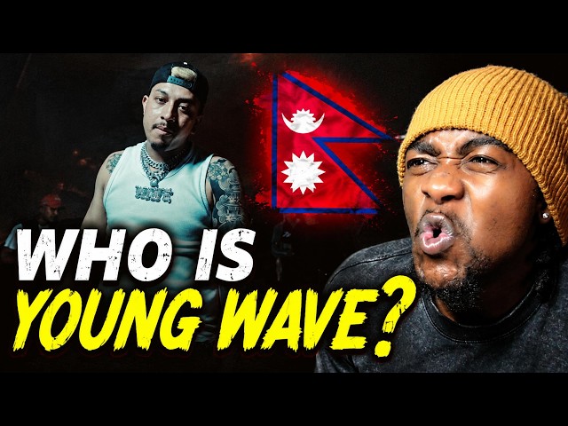 FIRST TIME LISTENING TO!! 🇳🇵YOUNG WAVE – I'M BACK (OFFICIAL MUSIC VIDEO) (REACTION!!)