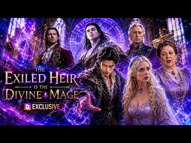 THE EXILED HEIR IS THE DIVINE MAGE Full Movie | THE EXILED HEIR IS THE DIVINE MAGE Review & Facts