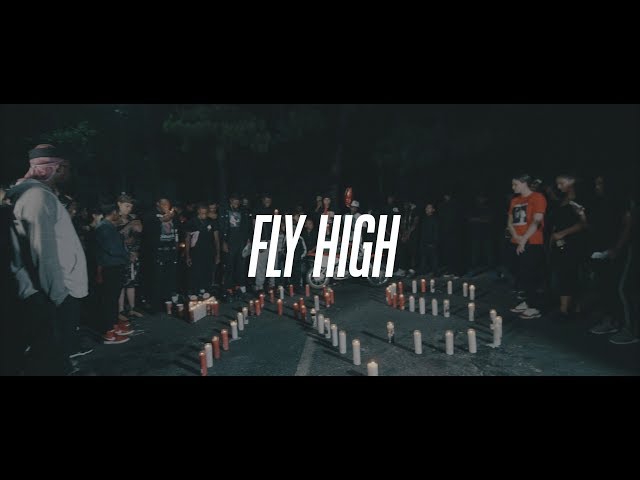 Topic Of Discussion - Fly High (Official Music Video)