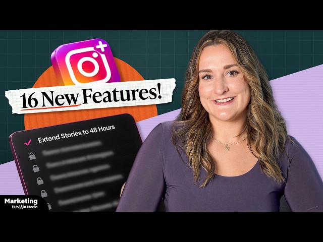 Every Instagram Plus Feature Explained in 12 Minutes