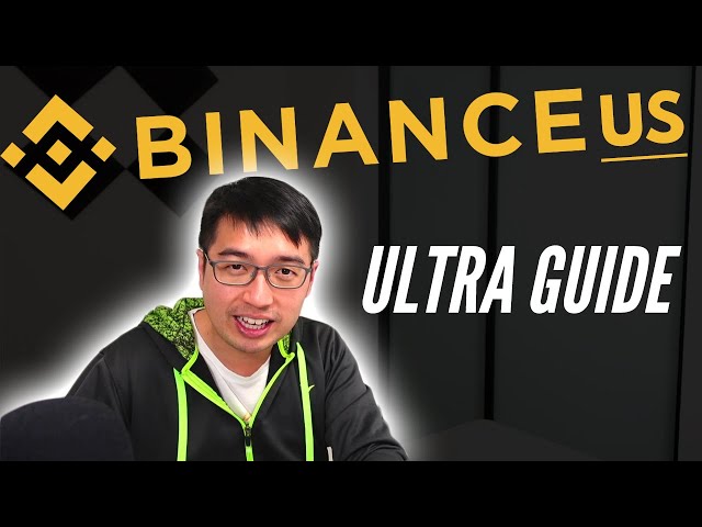 Binance US Tutorial: Walkthrough and Pro Tips