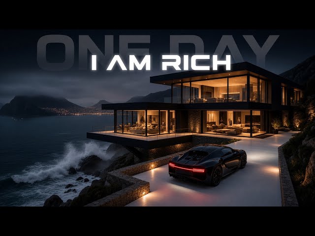 BILLIONAIRE LIFESTYLE Visualization 2026 💸 888Hz High Frequency Wealth Shift