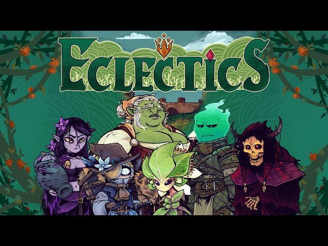 Our Eclectic Band of Adventurers | Ep. 1 | The Eclectics (Pathfinder 2E Kingmaker)