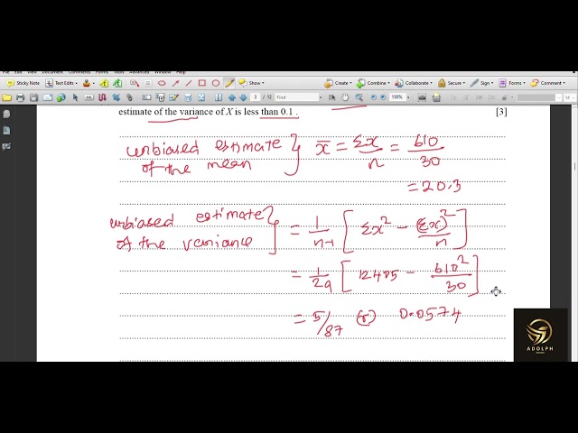 Cambridge Mathematics_AS&A level_9709/s24/62