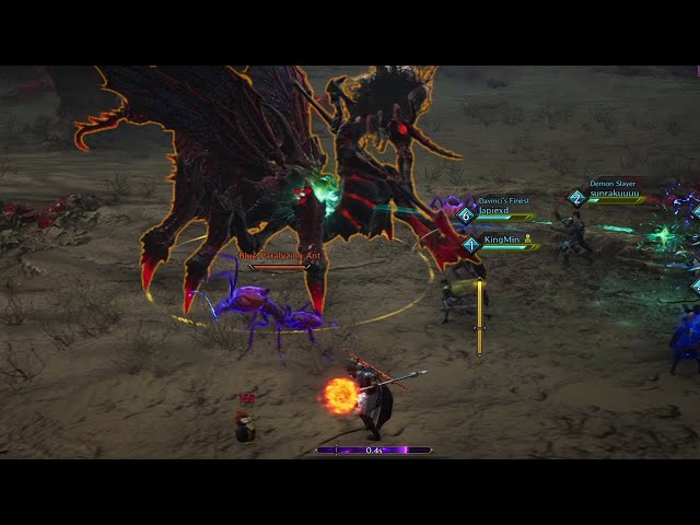 Bow/Staff Gameplay Day 2 | Throne And Liberty Global